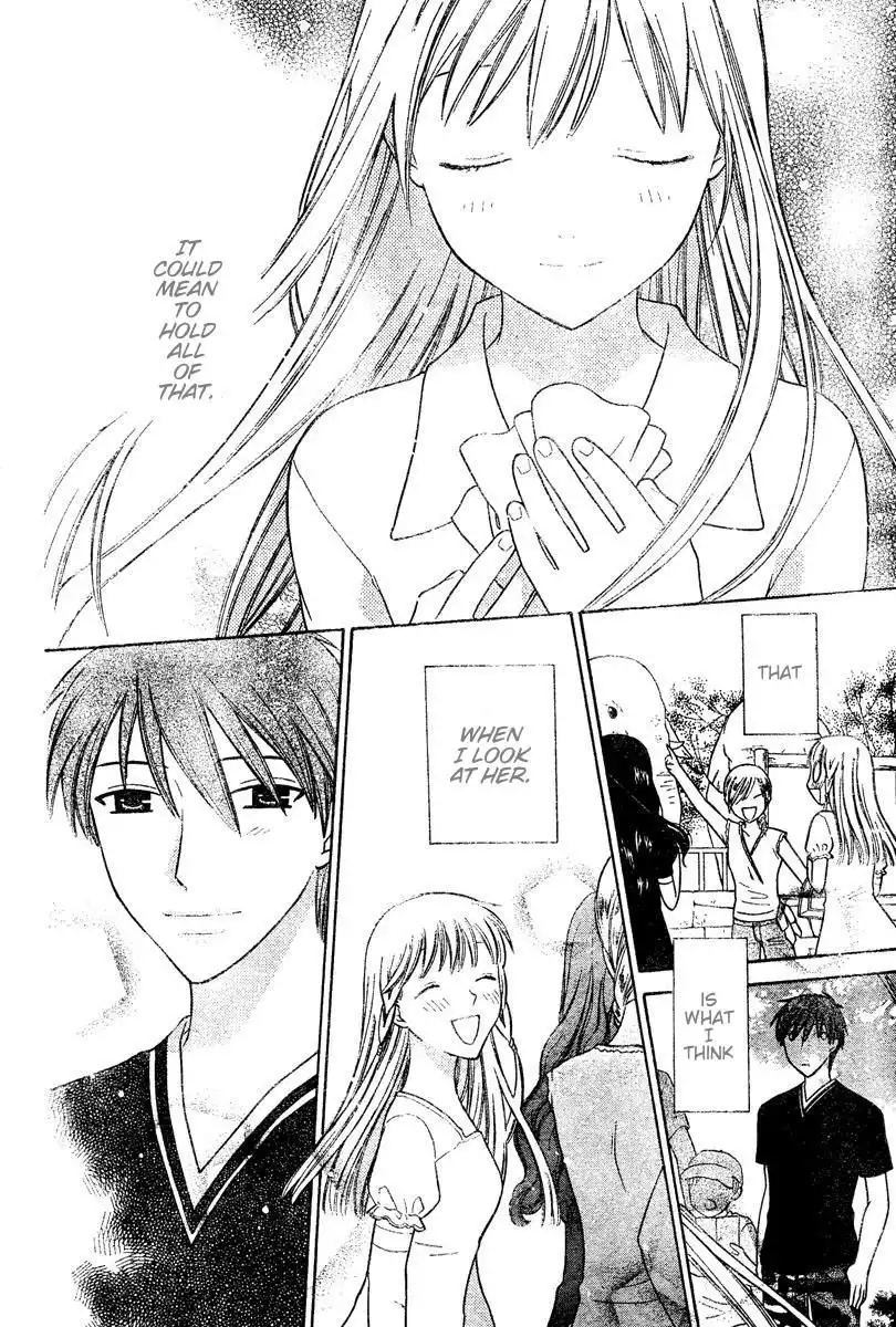 Fruits Basket Chapter 134 12